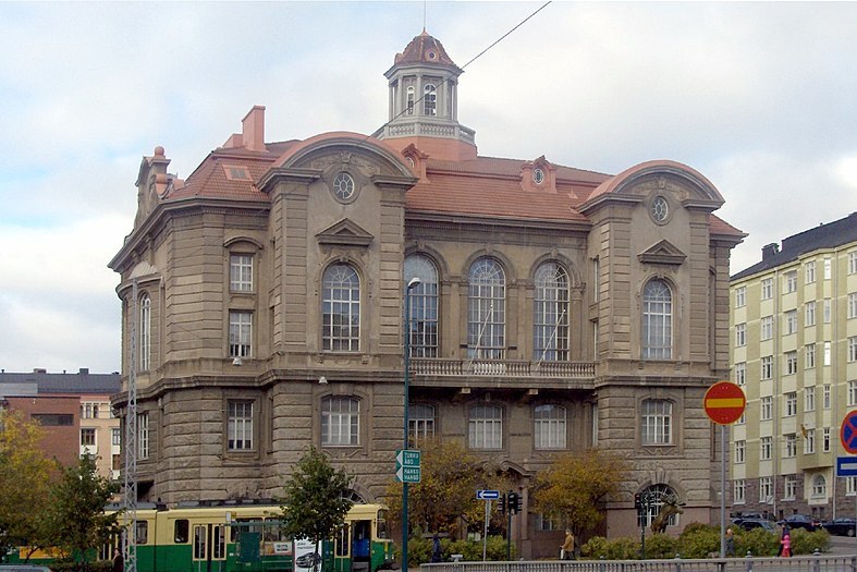 NaturalHistoryMuseumHelsinki